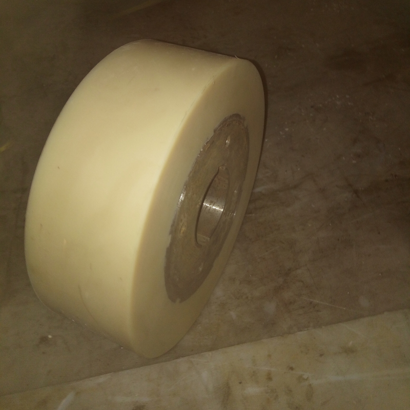 Custom-shaped Nylon Parts